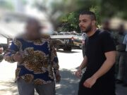 CAPTURADO PELA INTERPOL: DANISH SATAR NAS CELAS DO COMANDO DA POLÍCIA, EM MAPUTO