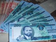 Dívida pública pode levar Moçambique à falência