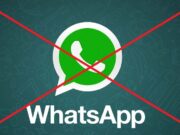 Whatsapp bloqueado no Brasil