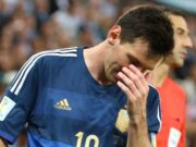 “Dói-me ver Messi chorar, espero que volte à seleção ” diz Ronaldo