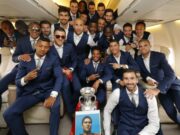 Seleção Portuguesa não se esquece do falecido jogador Moçambicano Eusébio