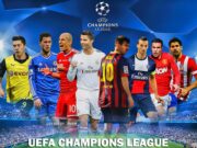 UEFA está a preparar uma nova versão da Champions
