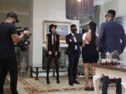 EXCLUSIVO! Veja o Teaser do vídeo de Laylizzy e AKA Hello (Super produção)
