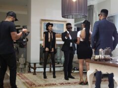 EXCLUSIVO! Veja o Teaser do vídeo de Laylizzy e AKA Hello (Super produção)