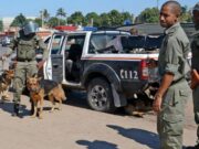 Polícia descobre esconderijo de armas no da RENAMO em Manica