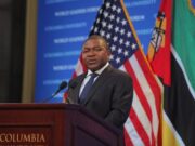 Filipe Nyusi inicia visita de trabalho aos EUA, onde vai discutir a questão das ”dívidas secretas”