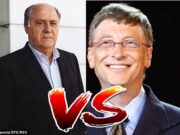 EXCLUSIVO! Bill Gates deixa de ser o mais rico do Mundo.
