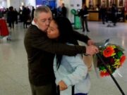 Homem de 68 anos prepara-se para o seu 9º casamento com jovem de 26 anos