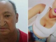 Jovem de 17 anos estrangulada pelo namorado de 73 anos