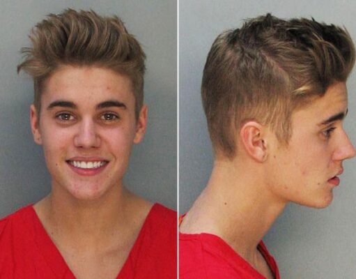 Justin Bieber Condenado, após ser processado por uma fã