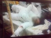 Em Gaza Casal morre em incêndio, após marido atear fogo na residência