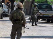 Renamo acusa forças de segurança de raptarem três membros do partido