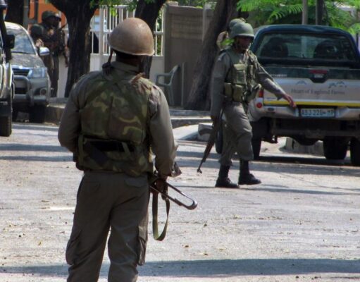 Renamo acusa forças de segurança de raptarem três membros do partido