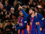 Barcelona faz história na liga dos campeões