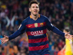 Vestir camisola do Barcelona será crime nos Emirados Árabes Unidos