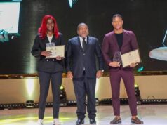 O boxe foi a modalidade mais premiada na gala nacional do desporto realizada ontem em Maputo