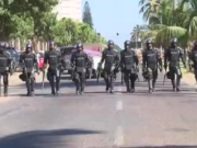 PRM preparada para garantir ordem e tranquilidade públicas
