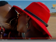 POLÉMICA! Mr Bow Beija Liloca no novo video (Nitafa Nawena)
